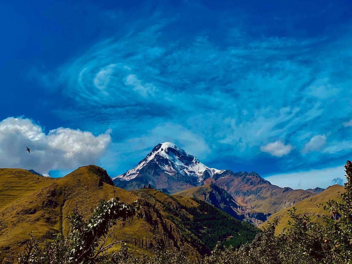 Kesane Villa Kazbegi Bagian luar foto
