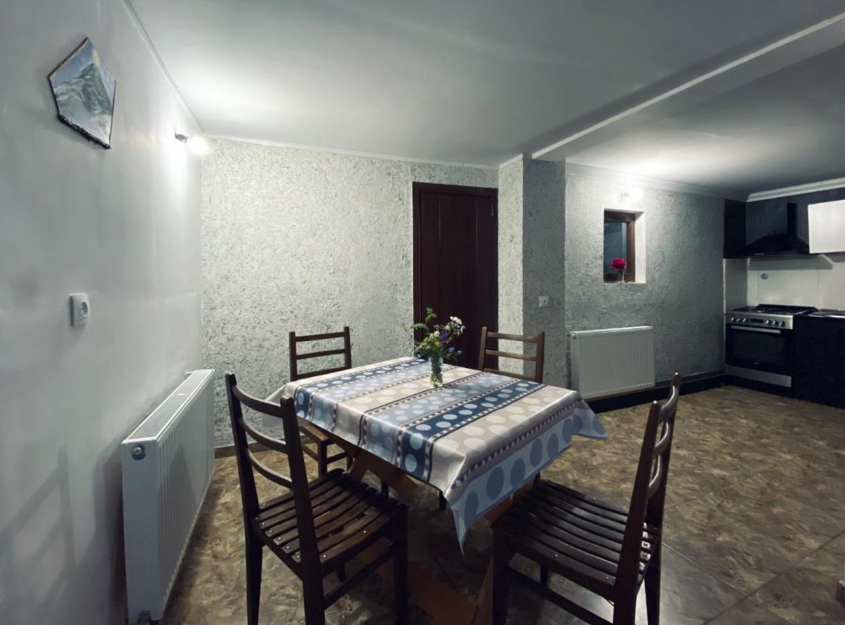 Kesane Villa Kazbegi Bagian luar foto