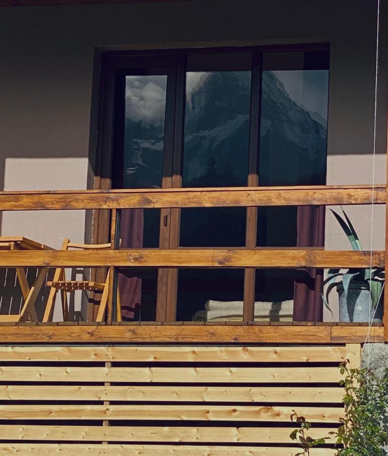 Kesane Villa Kazbegi Bagian luar foto