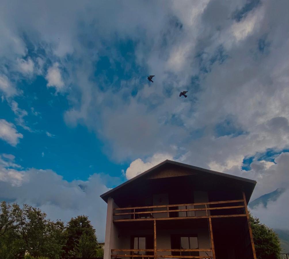 Kesane Villa Kazbegi Bagian luar foto