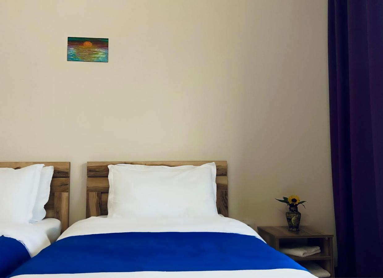 Kesane Villa Kazbegi Bagian luar foto